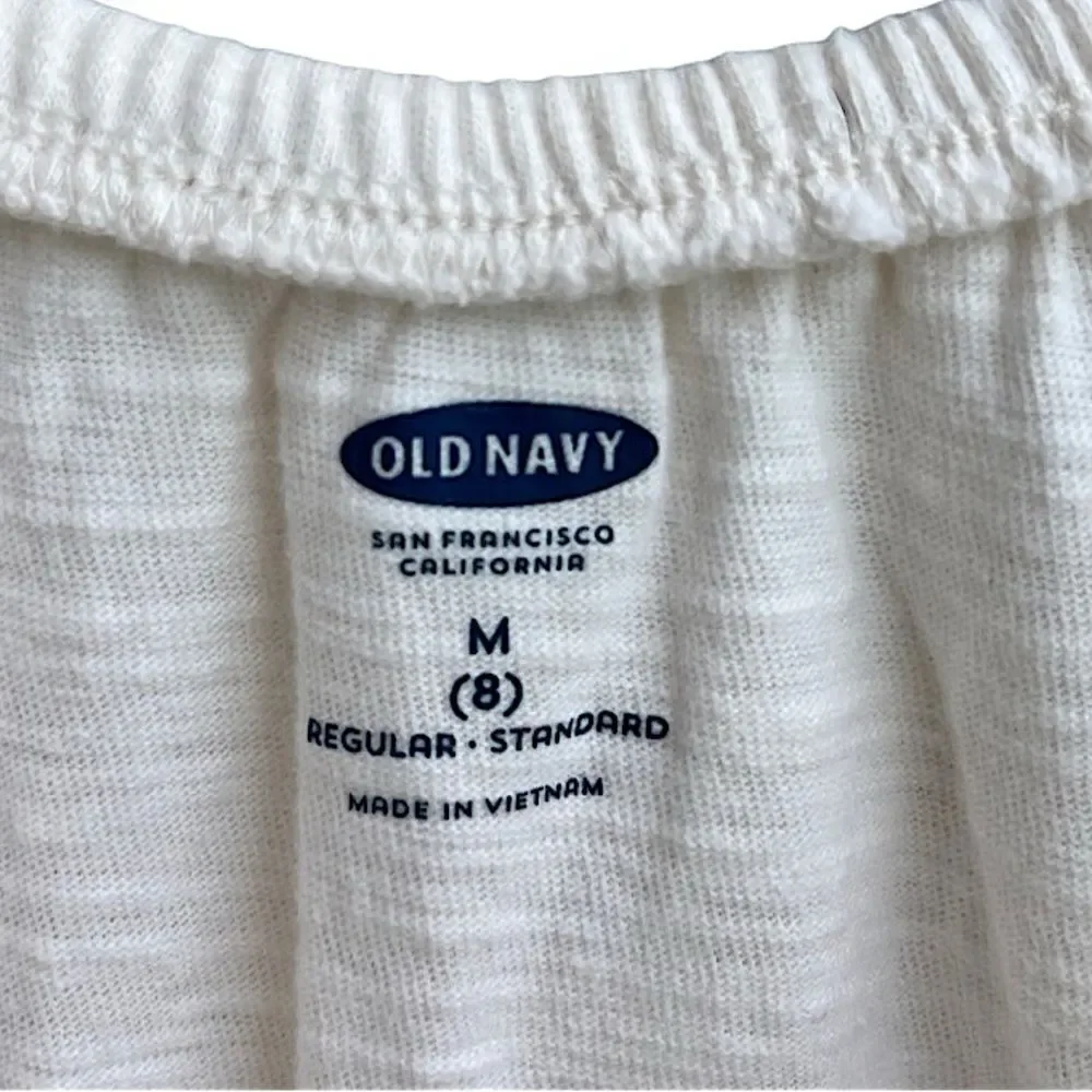 🌴 Old Navy Girls’ Ruffle Dress - Size M (8)